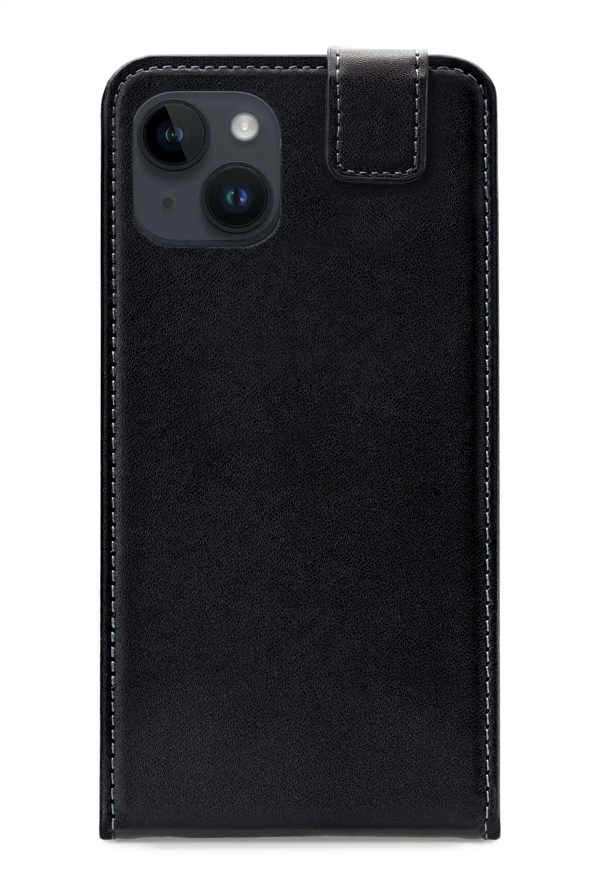 Mobilize Classic Gelly Flip Case Apple Iphone 14 Black - Essentify