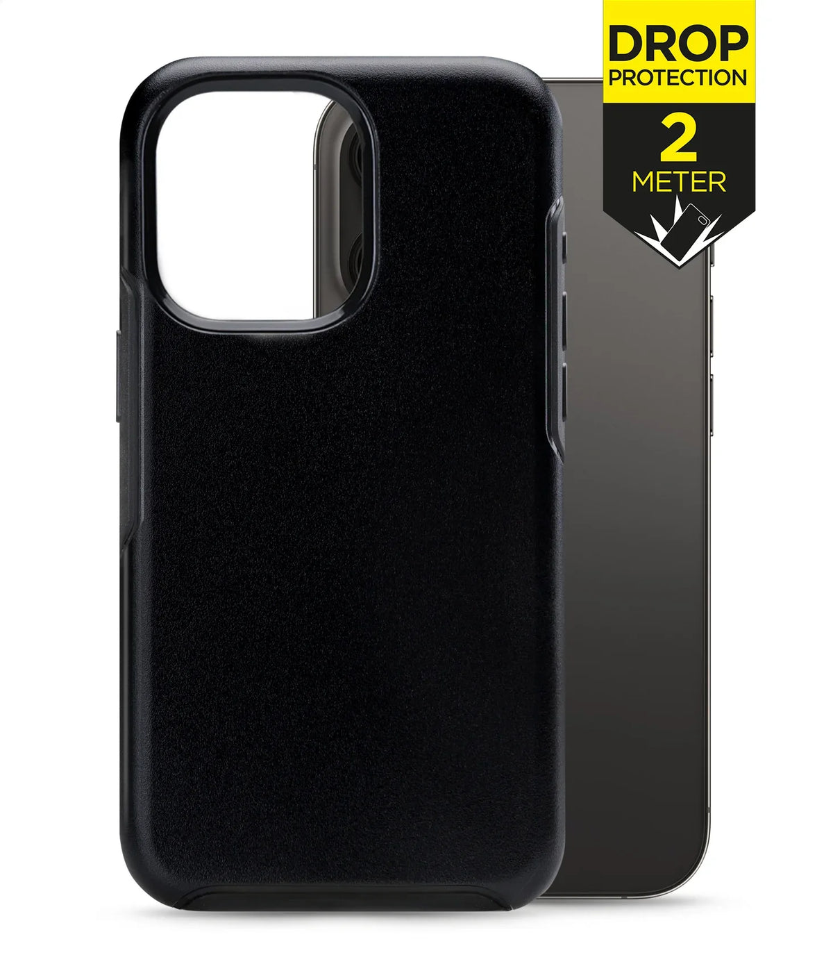 Mobilize Extreme Tough Case Apple Iphone 14 Pro Black - Essentify