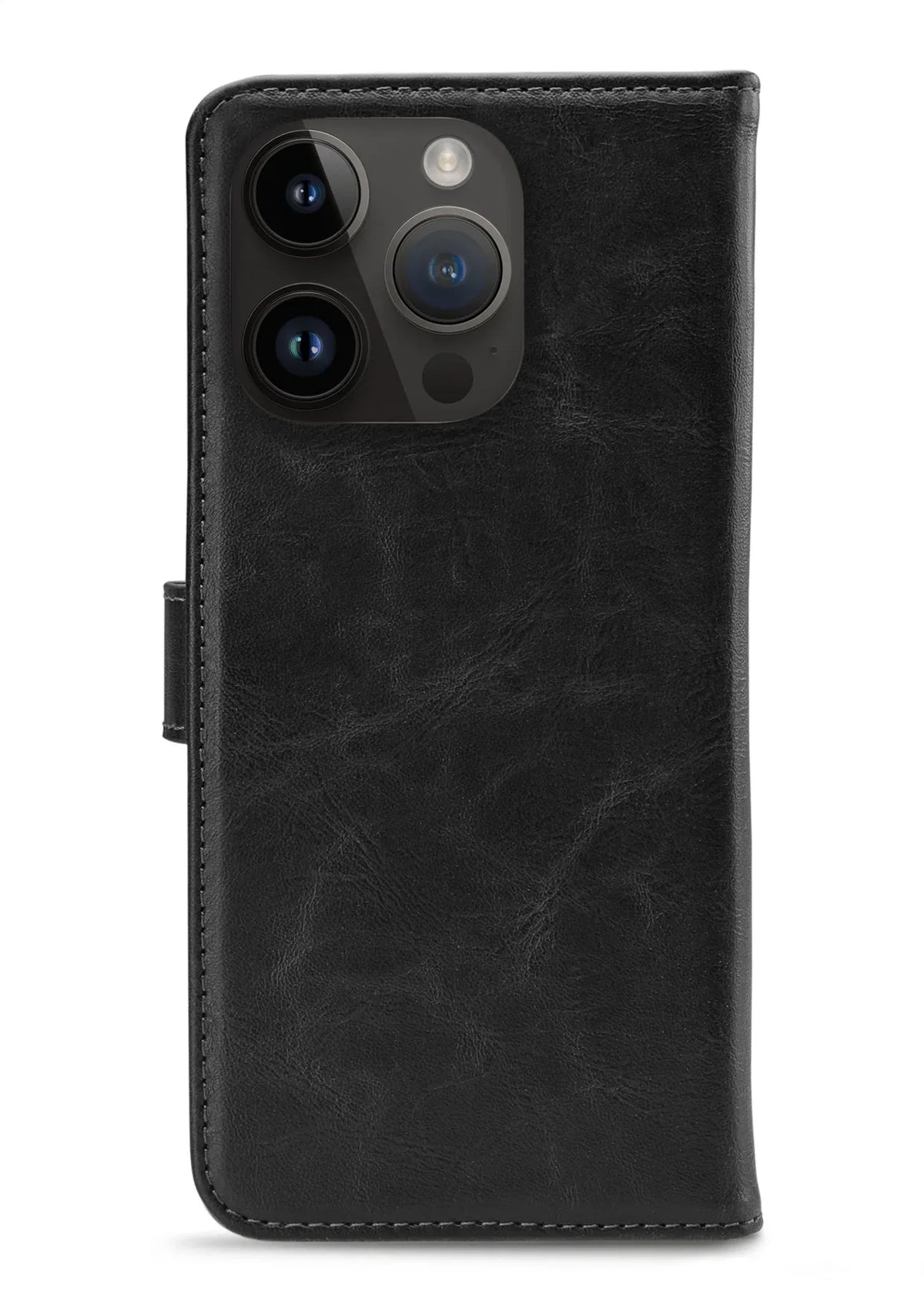 My Style Flex Wallet For Apple Iphone 14 Pro Max Black - Essentify