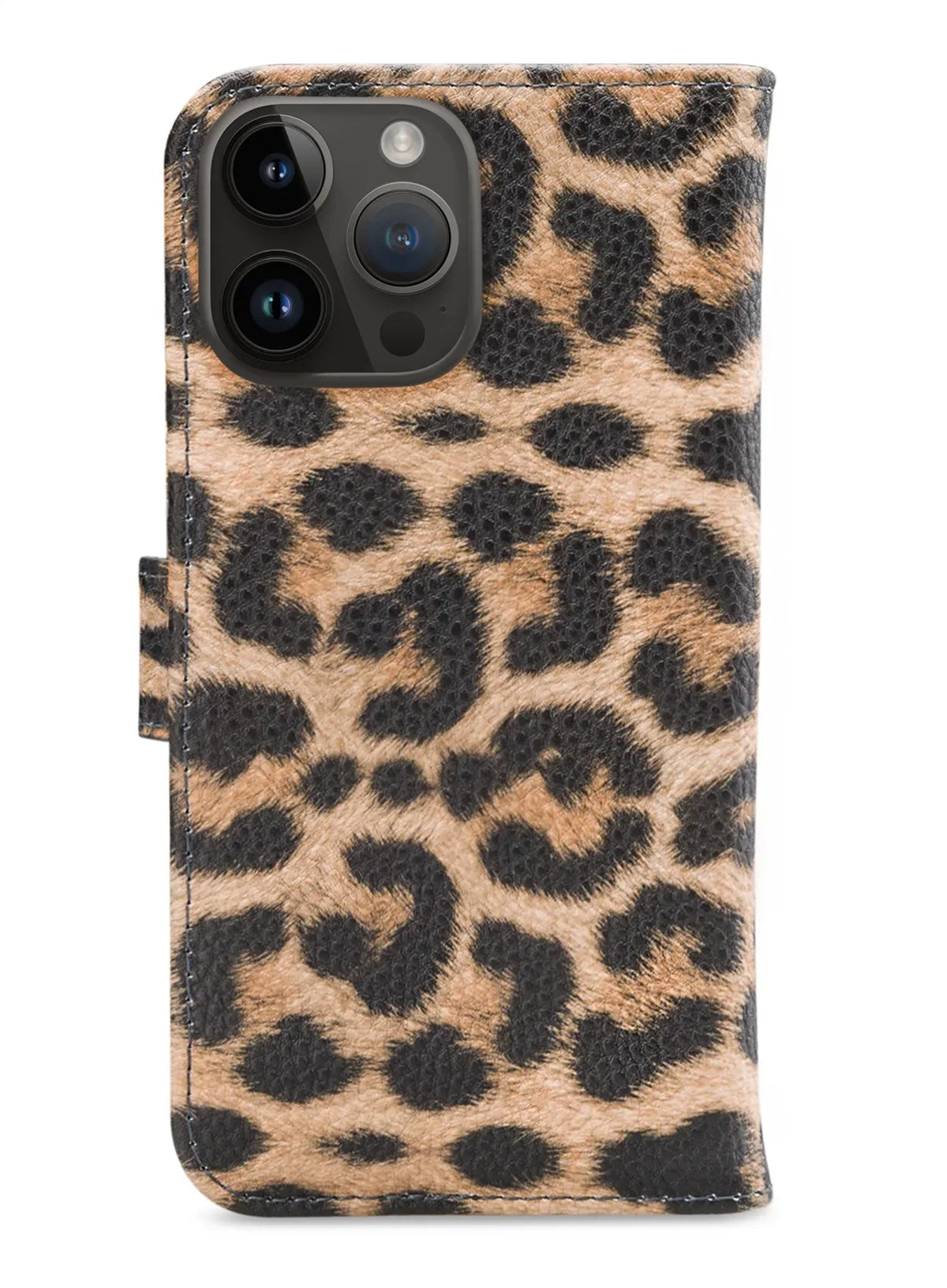 My Style Flex Wallet For Apple Iphone 14 Pro Leopard - Essentify