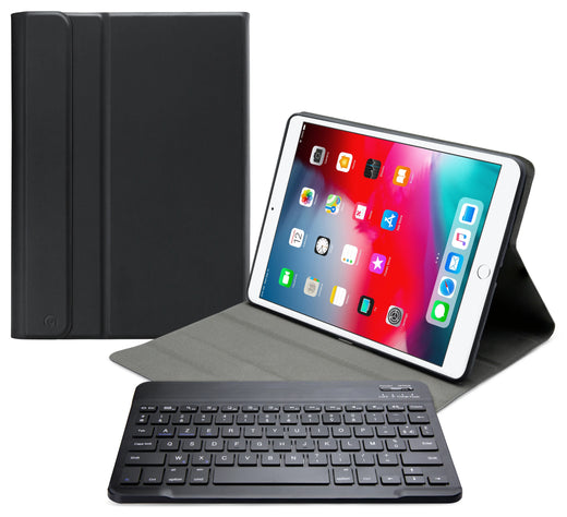 Mobilize Detachable Bluetooth Keyboard Case Apple Ipad Air/Air 2/Pro 9.7/9.7 2017/2018 Black Azerty - Essentify