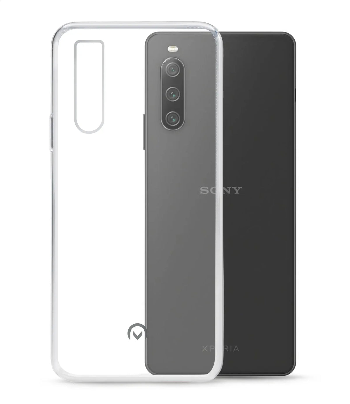 Mobilize Gelly Case Sony Xperia 10 Iv Clear - Essentify