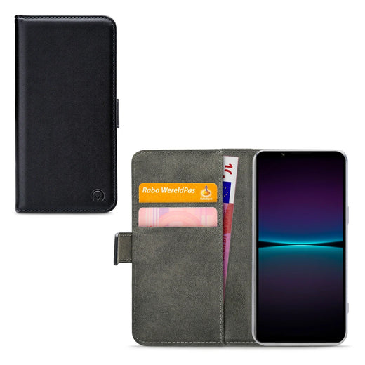 Mobilize Classic Gelly Wallet Book Case Sony Xperia 1 Iv Black - Essentify