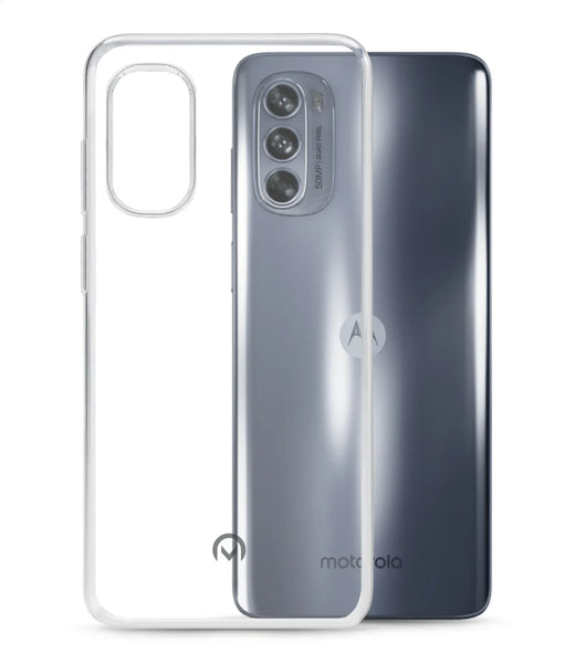Mobilize Gelly Case Motorola Moto G62 5G Clear - Essentify