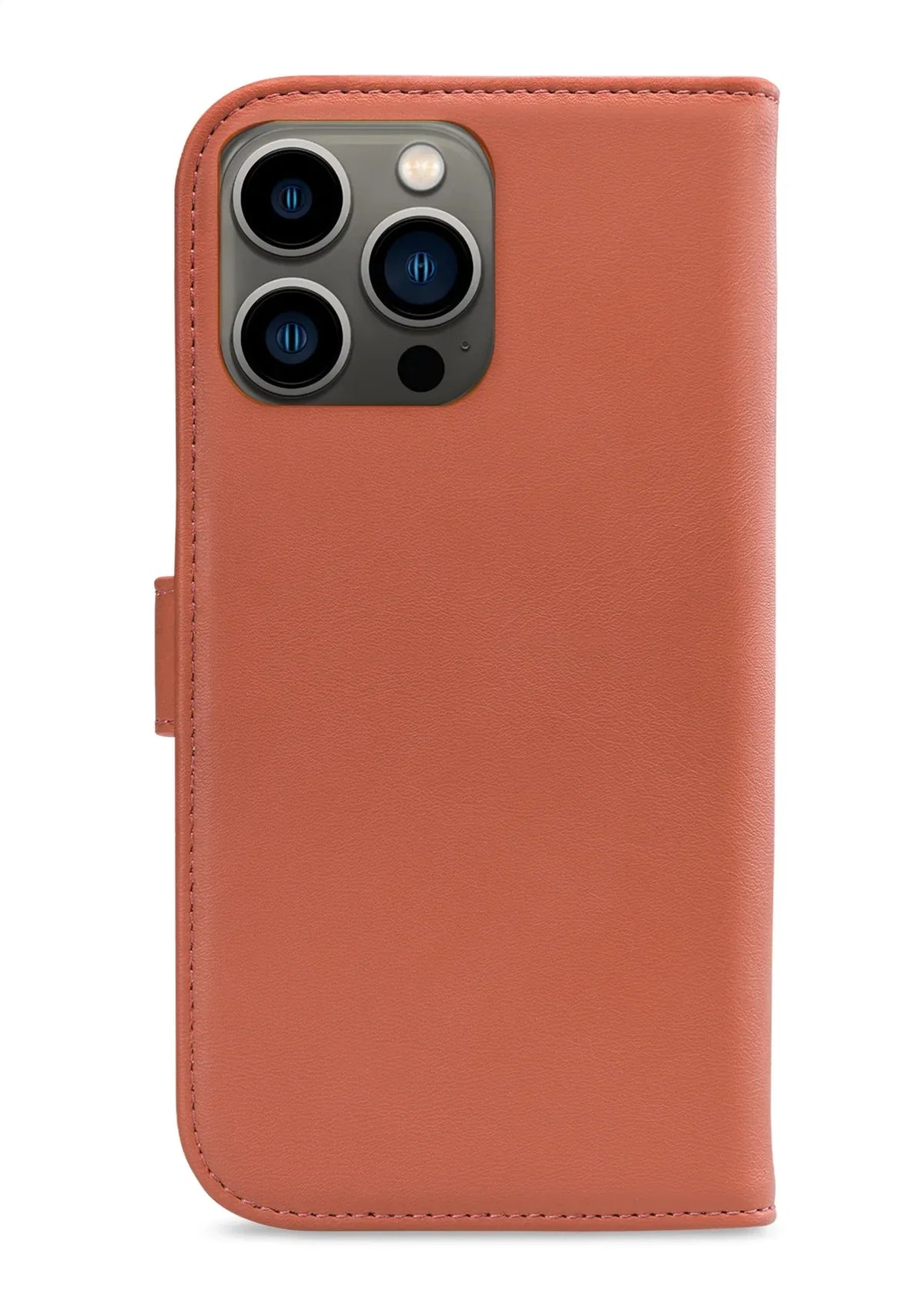 My Style Flex Wallet For Apple Iphone 13 Pro Rust Red - Essentify