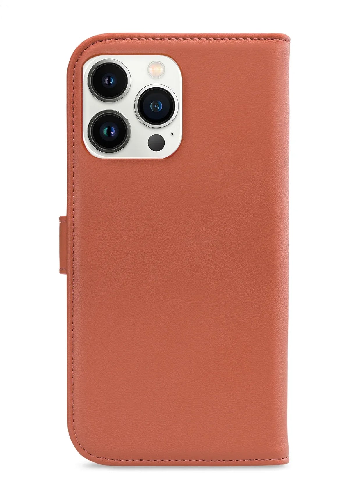 My Style Flex Wallet For Apple Iphone 13 Pro Max Rust Red - Essentify