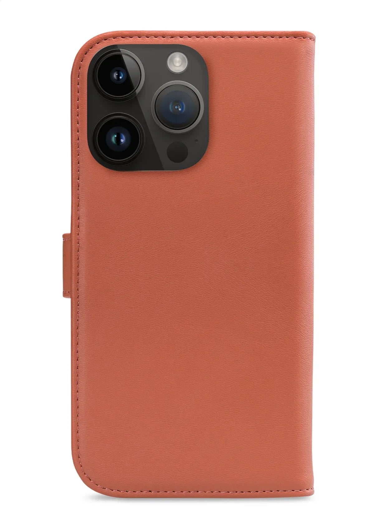 My Style Flex Wallet For Apple Iphone 14 Pro Rust Red - Essentify