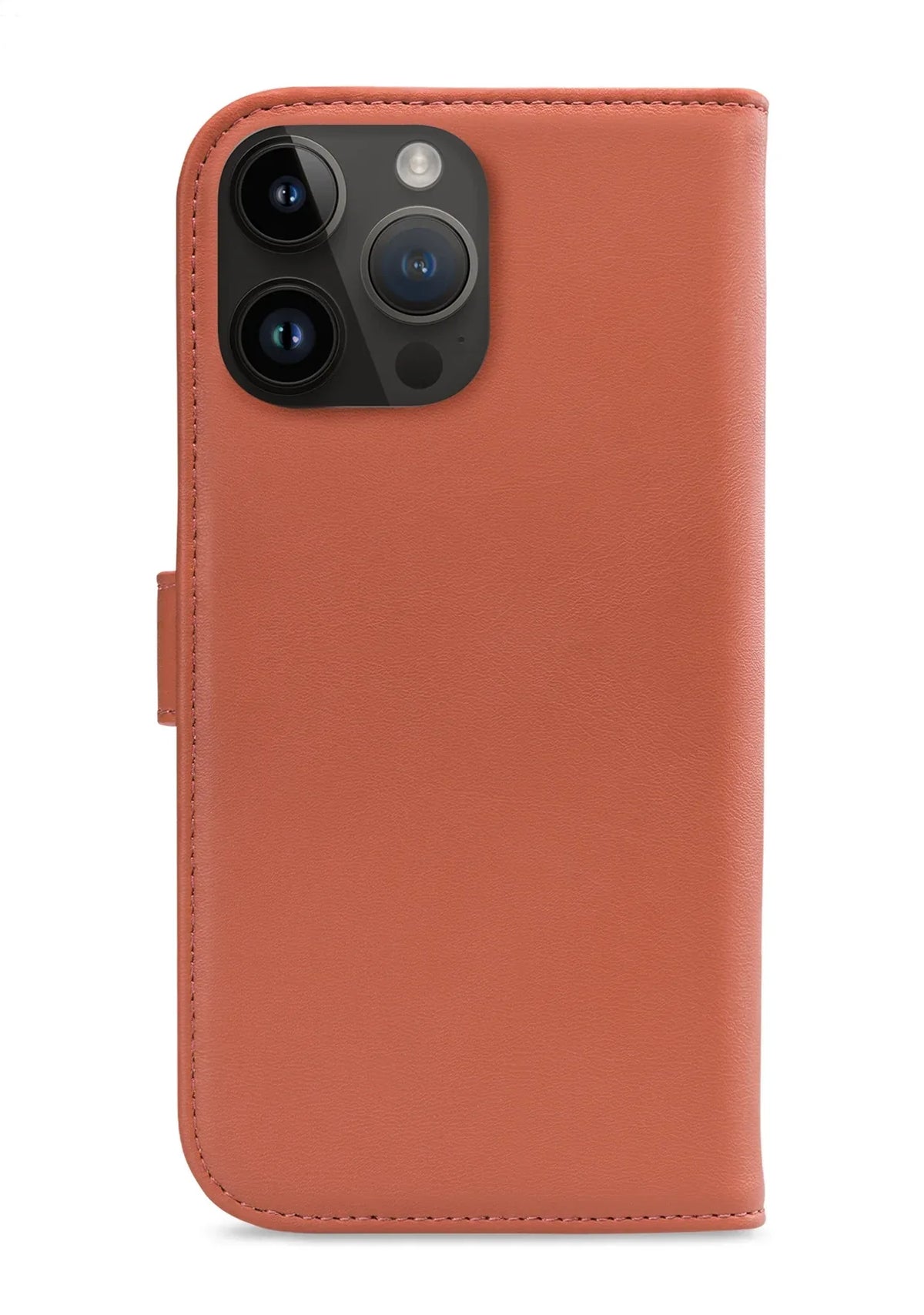 My Style Flex Wallet For Apple Iphone 14 Pro Max Rust Red - Essentify