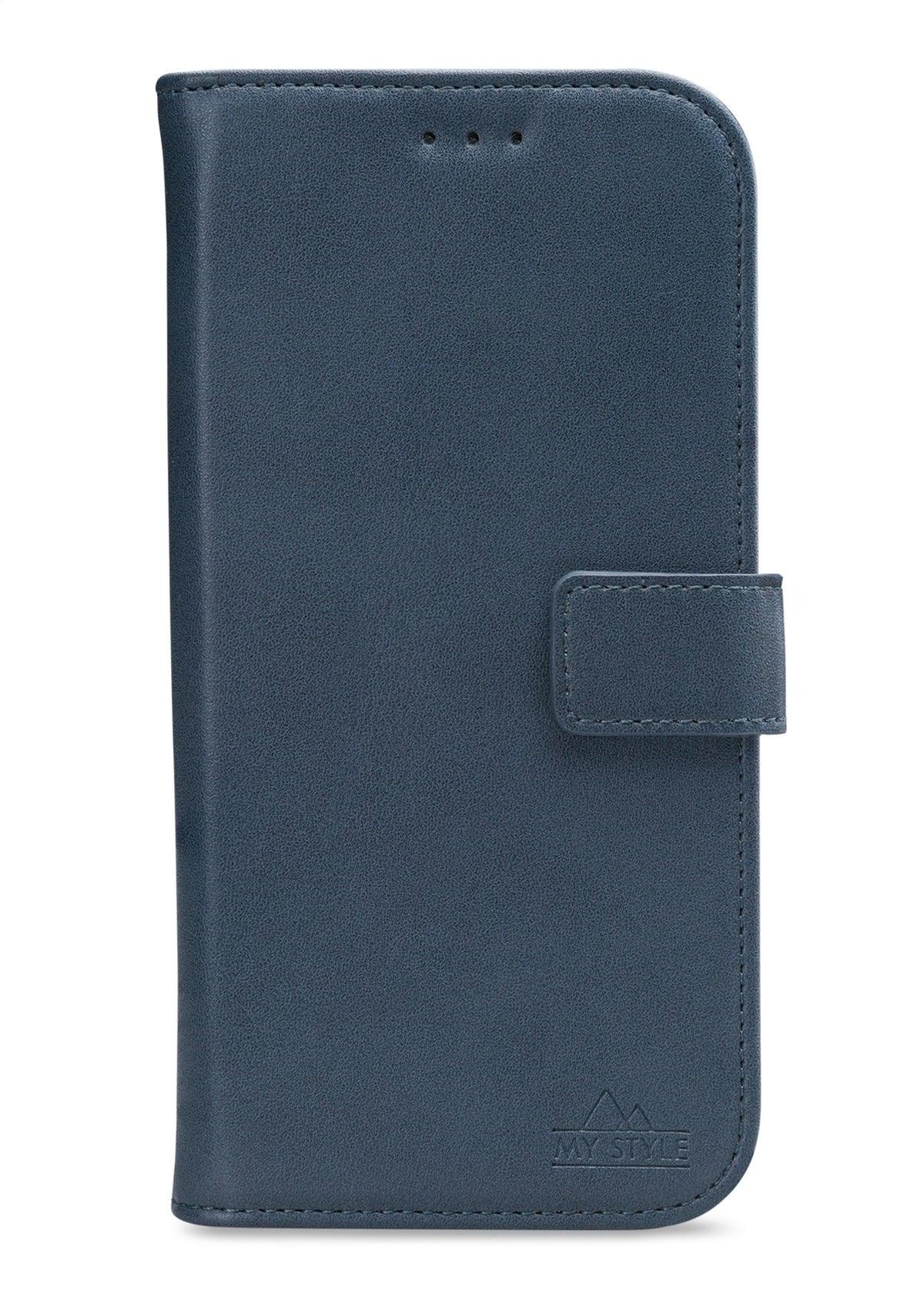 My Style Flex Wallet For Apple Iphone 14 Plus Ocean Blue - Essentify