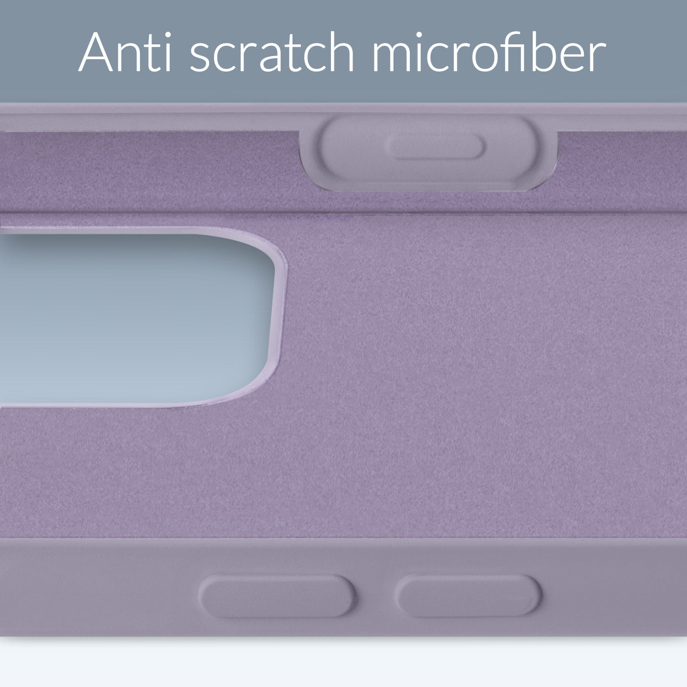 Mobilize Lanyard Gelly Case For Apple Iphone 13 Pro Pastel Purple