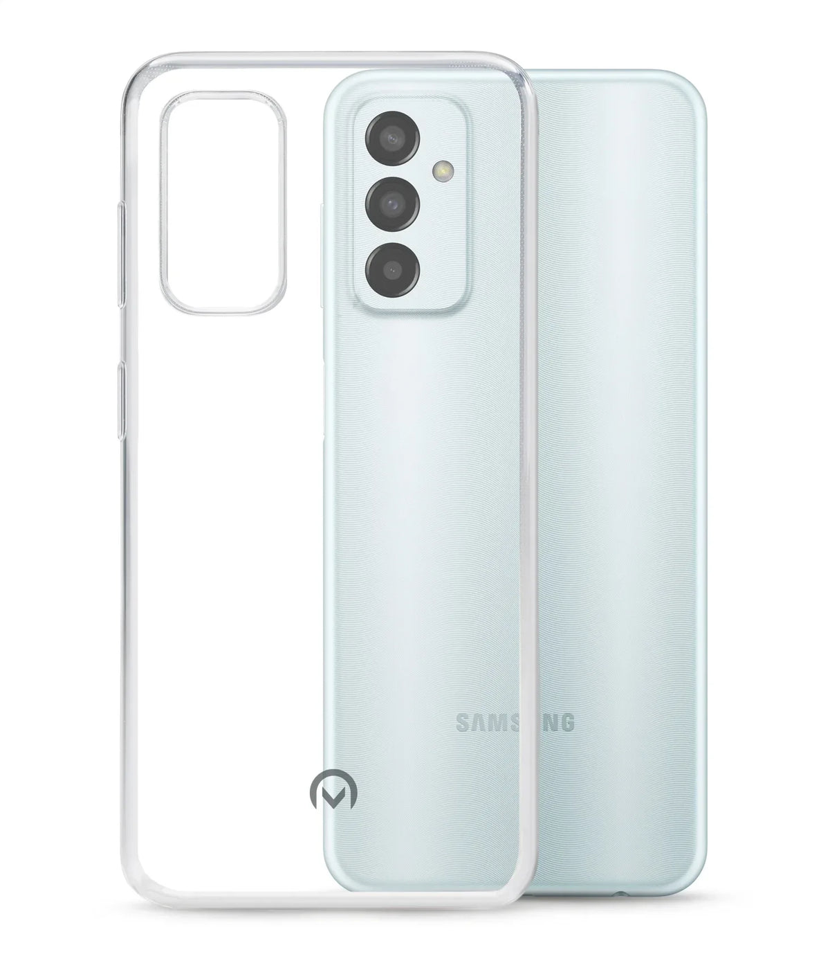 Mobilize Gelly Case Samsung Galaxy M13 4G Clear - Essentify