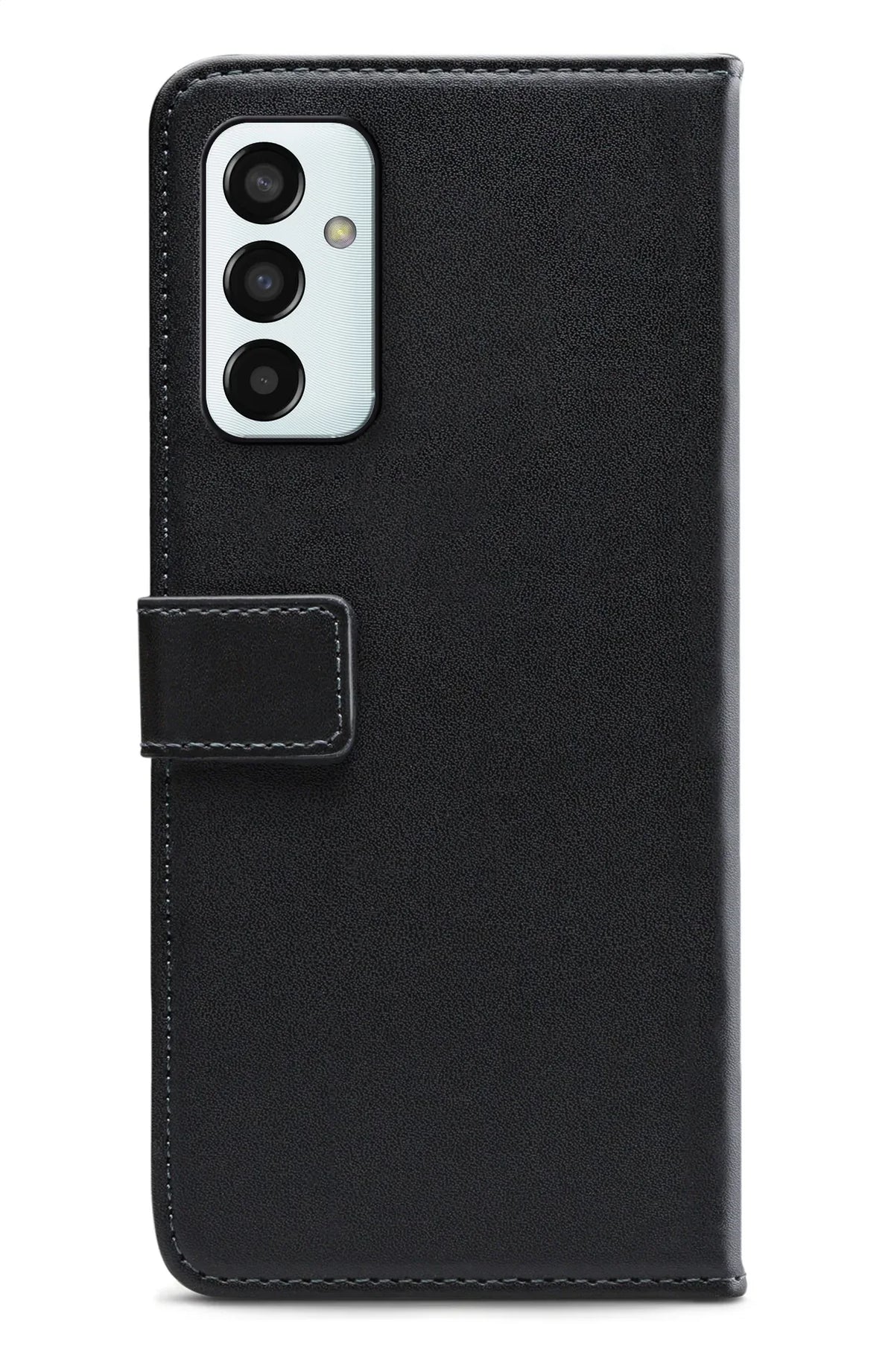 Mobilize Classic Gelly Wallet Book Case Samsung Galaxy M13 4G Black - Essentify