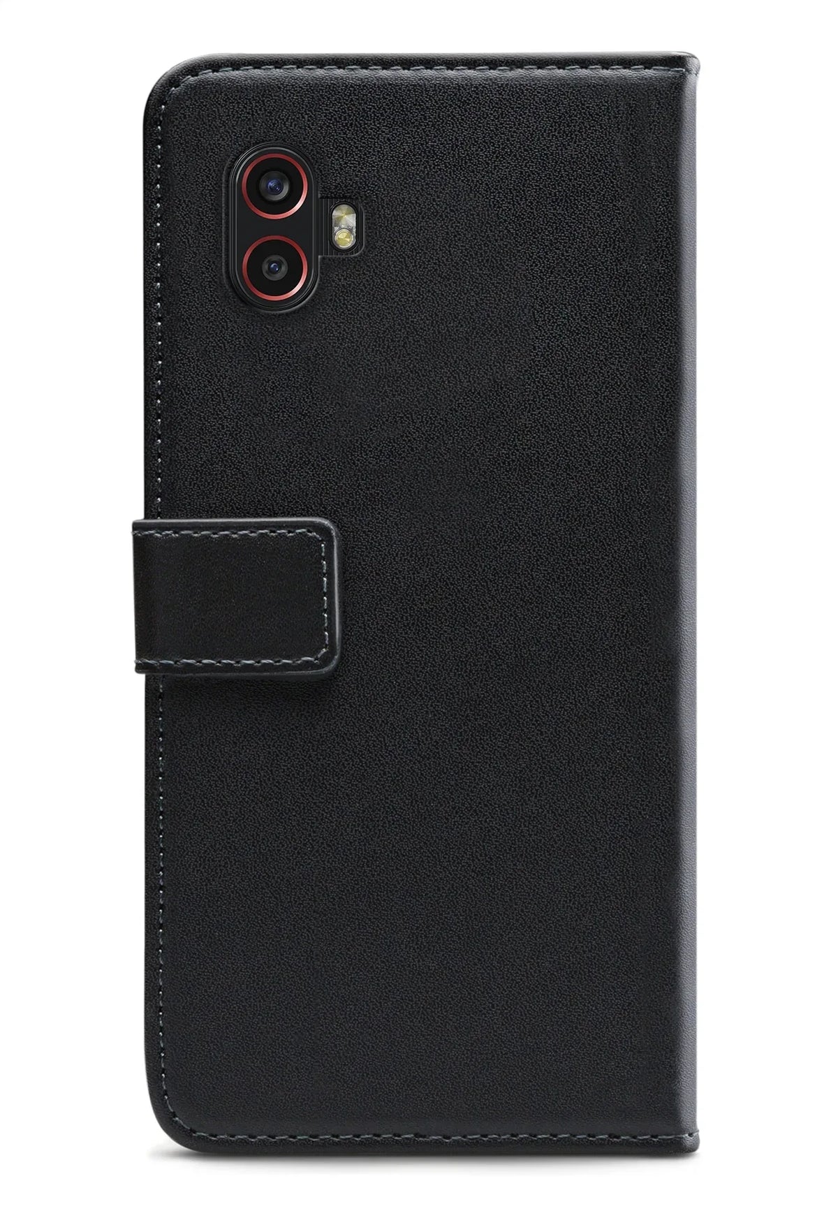 Mobilize Classic Gelly Wallet Book Case Samsung Galaxy Xcover6 Pro Black - Essentify