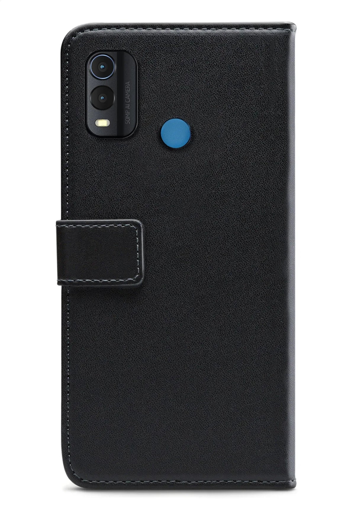Mobilize Classic Gelly Wallet Book Case Nokia G11 Plus Black - Essentify