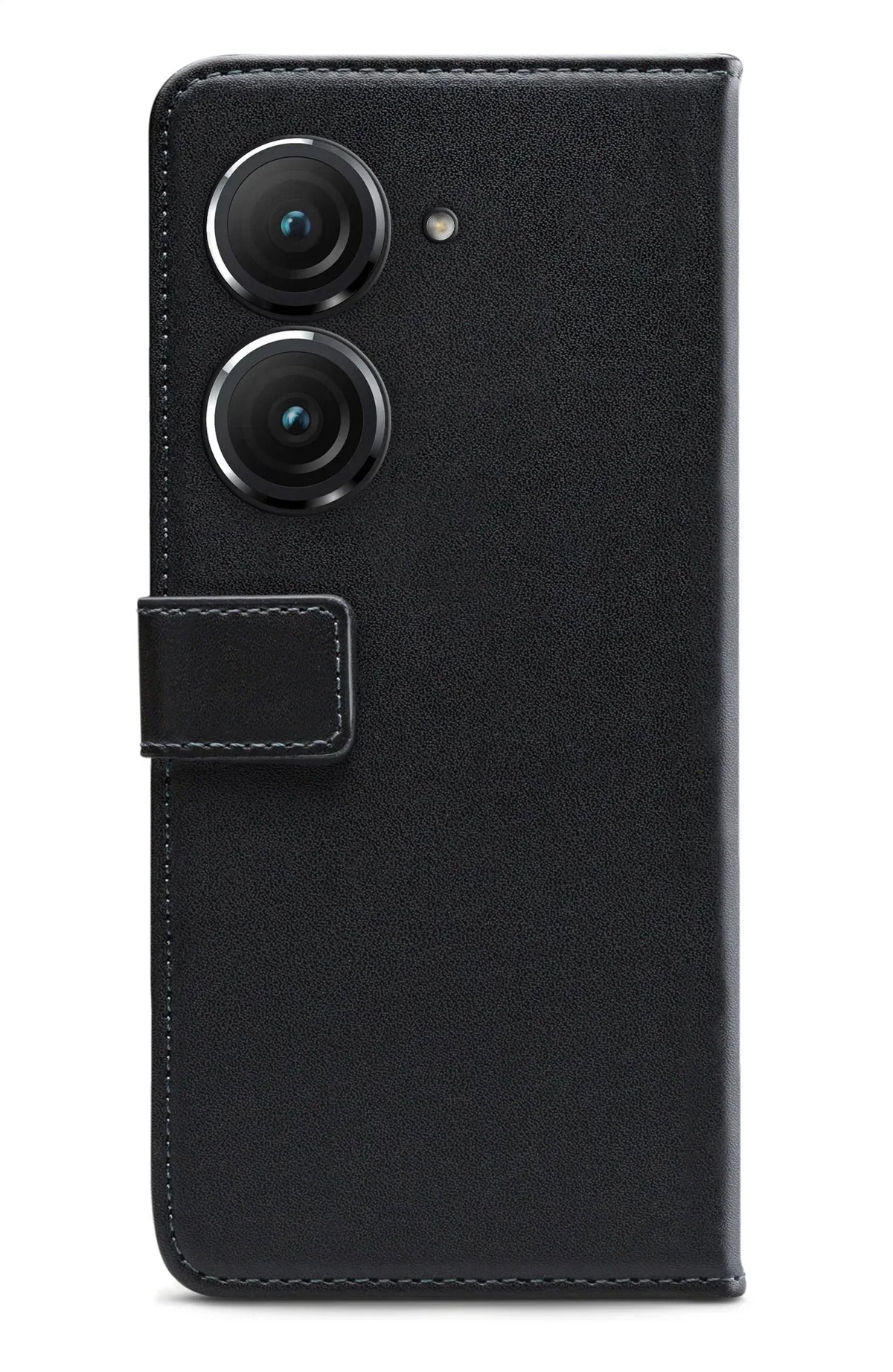 Mobilize Classic Gelly Wallet Book Case Asus Zenfone 9 Black - Essentify