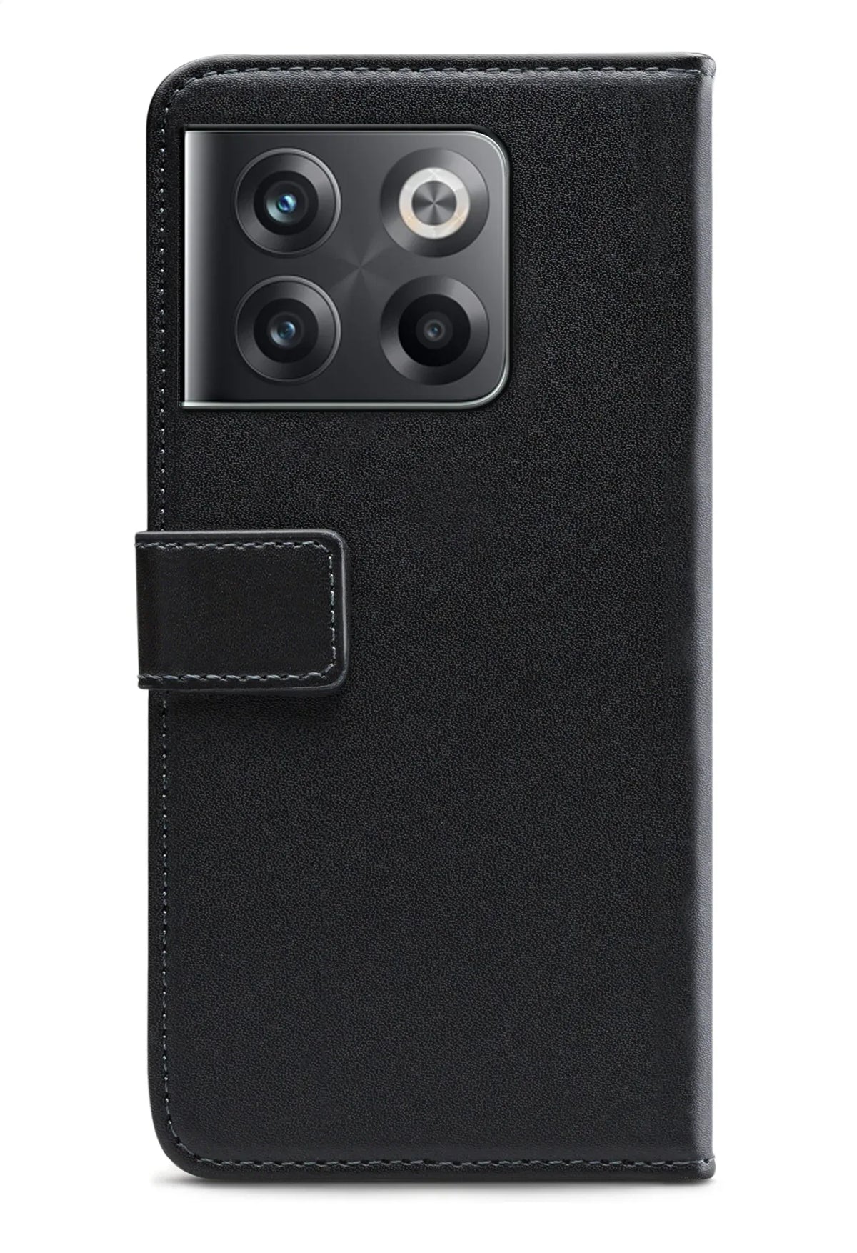 Mobilize Classic Gelly Wallet Book Case Oneplus 10T 5G Black - Essentify