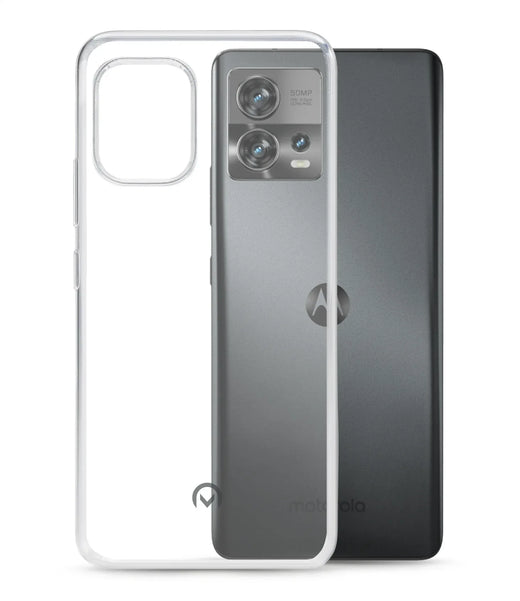 Mobilize Gelly Case Motorola Edge 30 Fusion Clear - Essentify