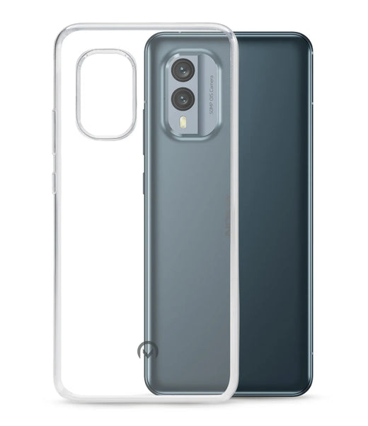 Mobilize Gelly Case Nokia X30 5G Clear - Essentify