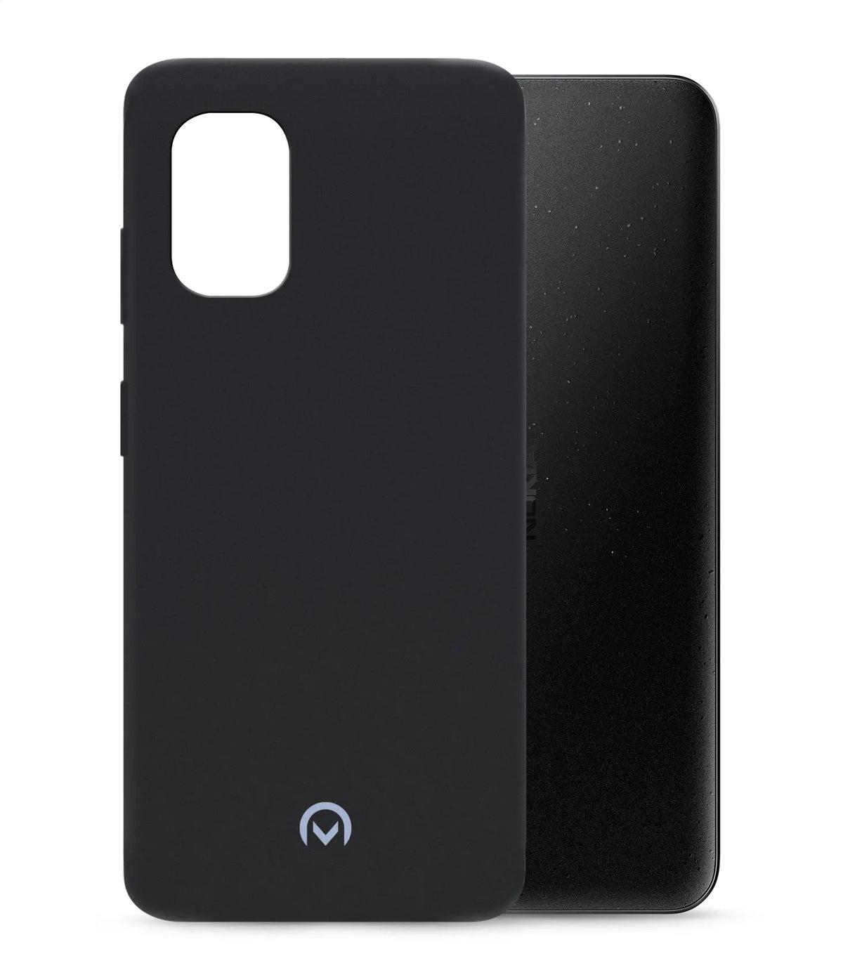 Mobilize Rubber Gelly Case Nokia G60 5G Matt Black - Essentify