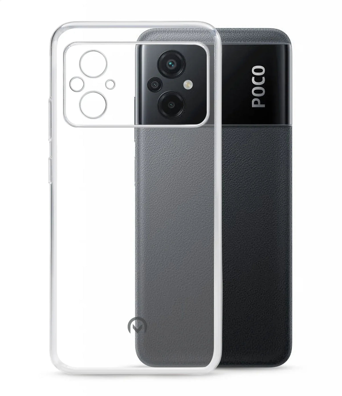 Mobilize Gelly Case Xiaomi Poco M5 4G Clear - Essentify