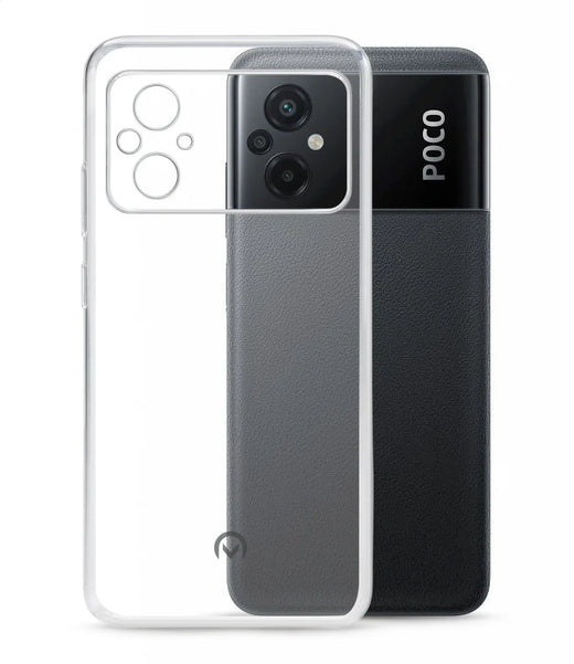 Mobilize Gelly Case Xiaomi Poco M5 4G Clear - Essentify
