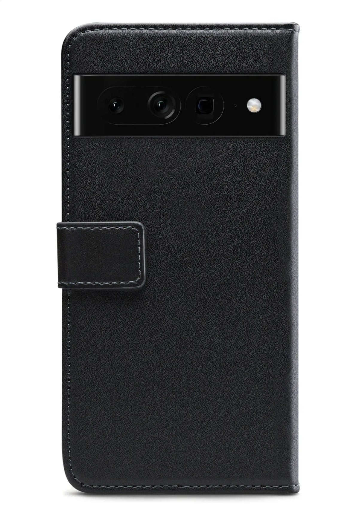 Mobilize Classic Gelly Wallet Book Case Google Pixel 7 Pro Black - Essentify