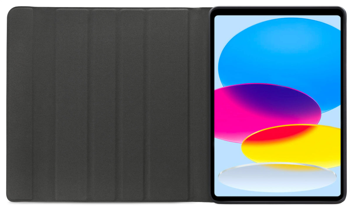Mobilize Detachable Bluetooth Keyboard Case Apple Ipad 10.9 (2022)/Ipad 11 (2025) Black Azerty - Essentify