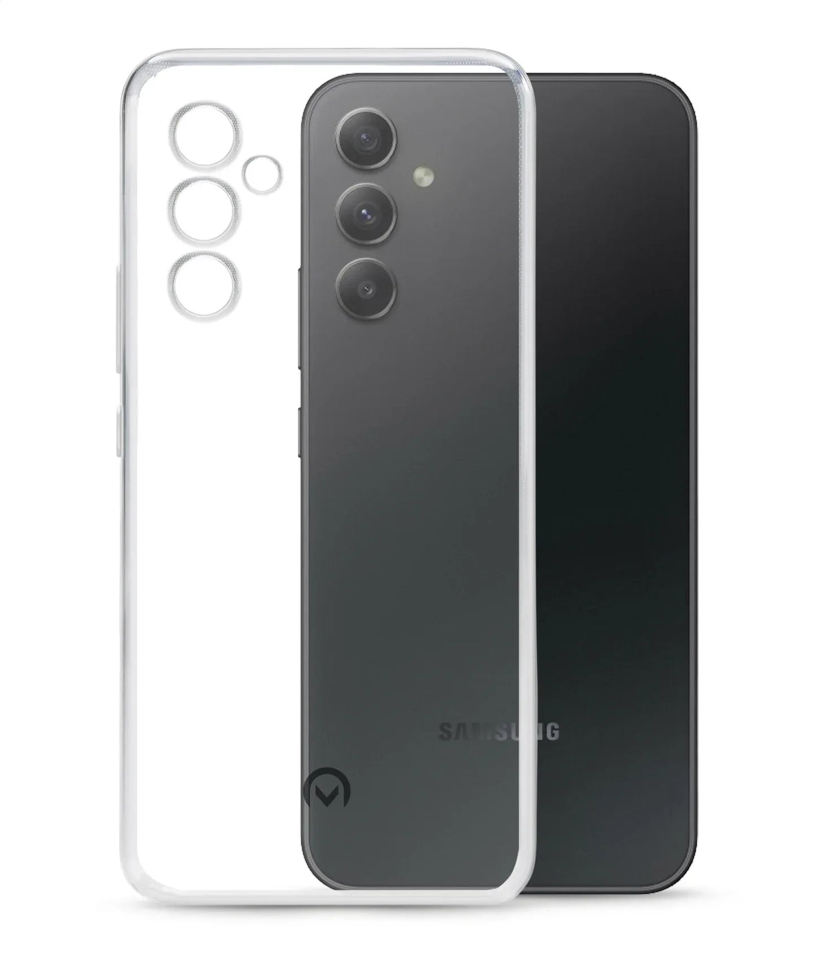 Mobilize Gelly Case Samsung Galaxy A34 5G Clear - Essentify