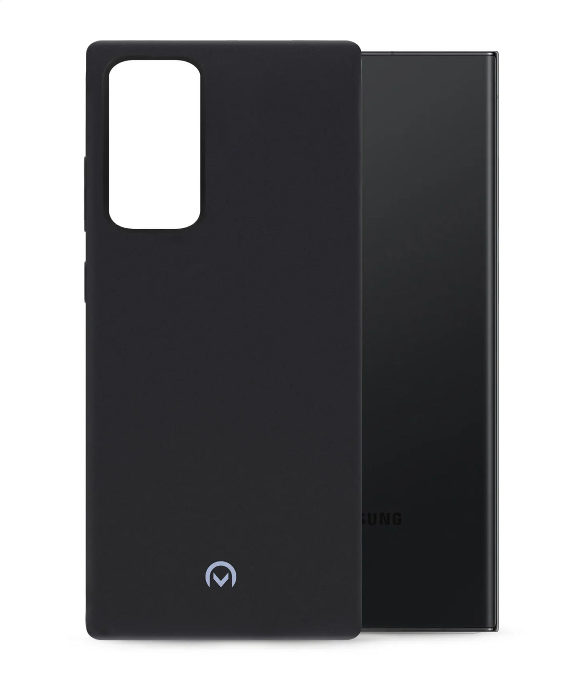 Mobilize Rubber Gelly Case Samsung Galaxy S23 Ultra 5G Matt Black - Essentify