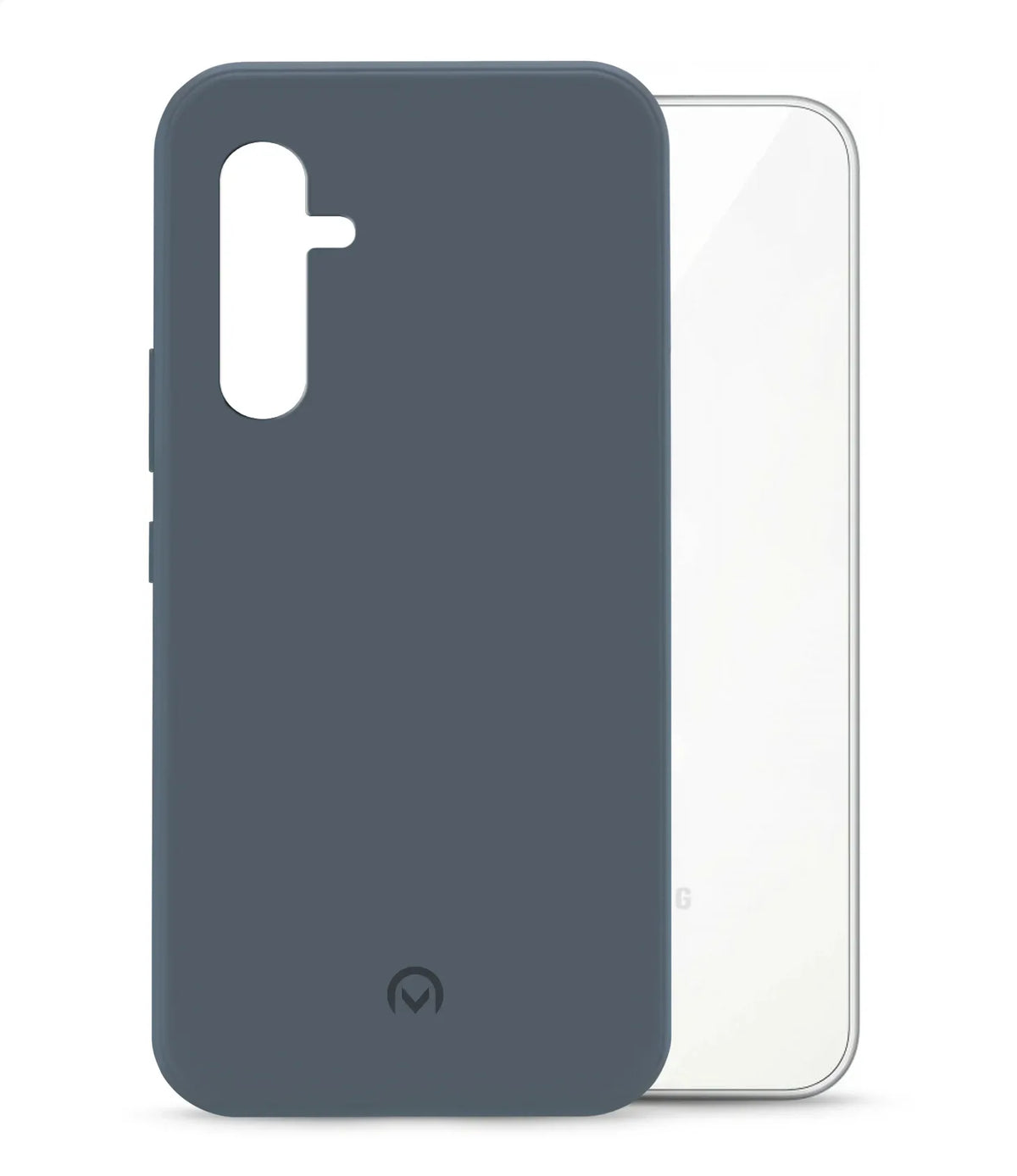 Mobilize Rubber Gelly Case Samsung Galaxy A54 5G Matt Blue - Essentify