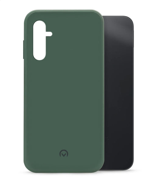 Mobilize Rubber Gelly Case Samsung Galaxy A14 5G Matt Green - Essentify
