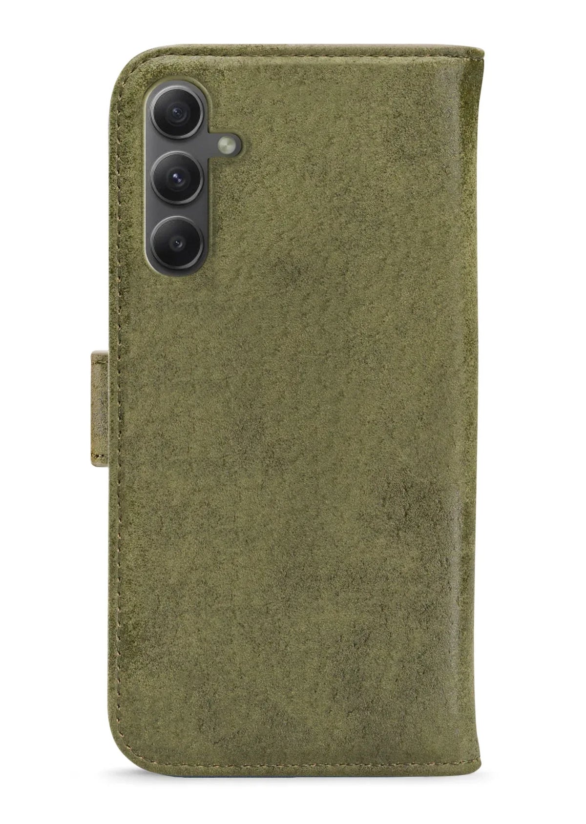 My Style Flex Wallet For Samsung Galaxy A34 5G Olive - Essentify