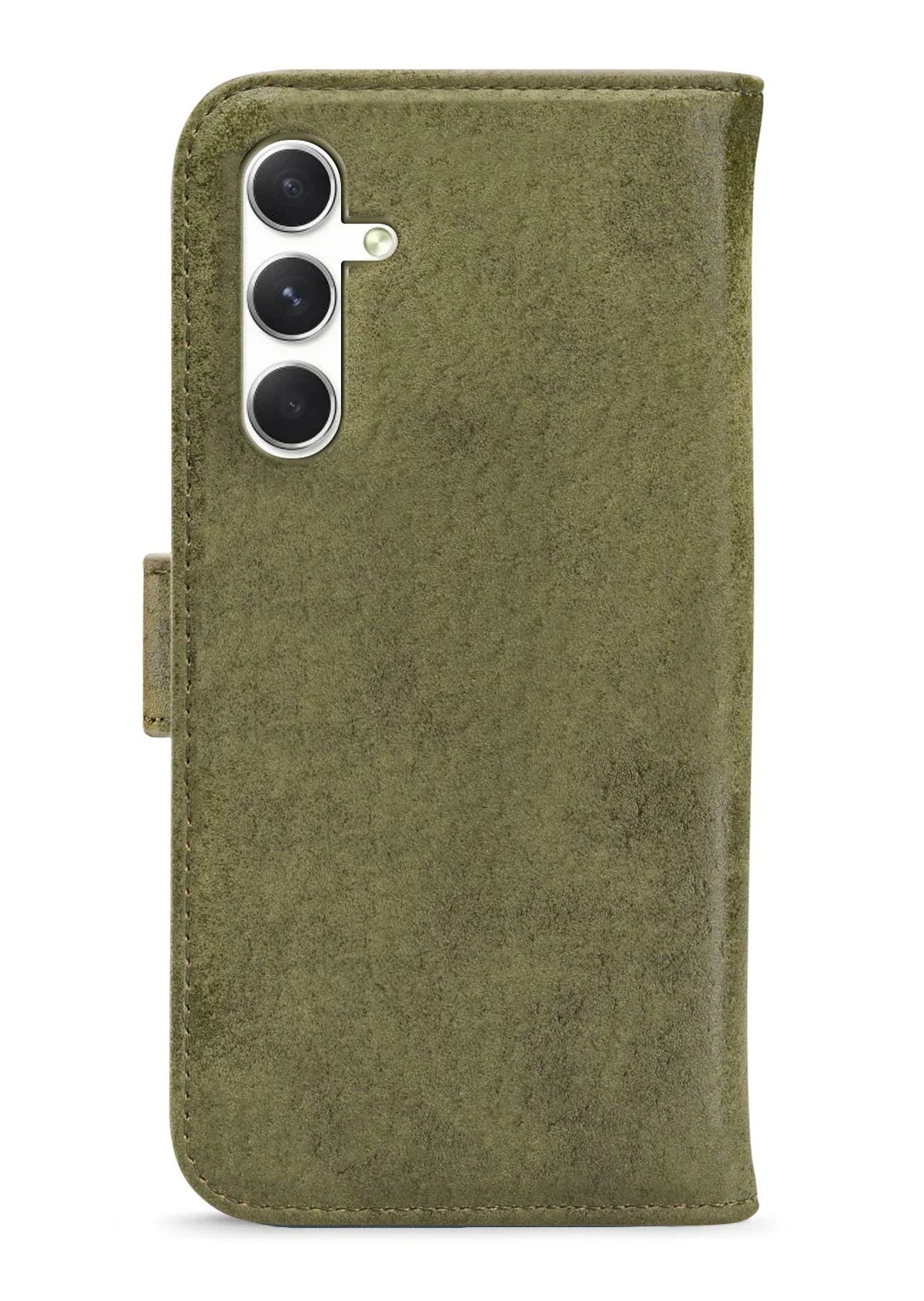My Style Flex Wallet For Samsung Galaxy A54 5G Olive - Essentify