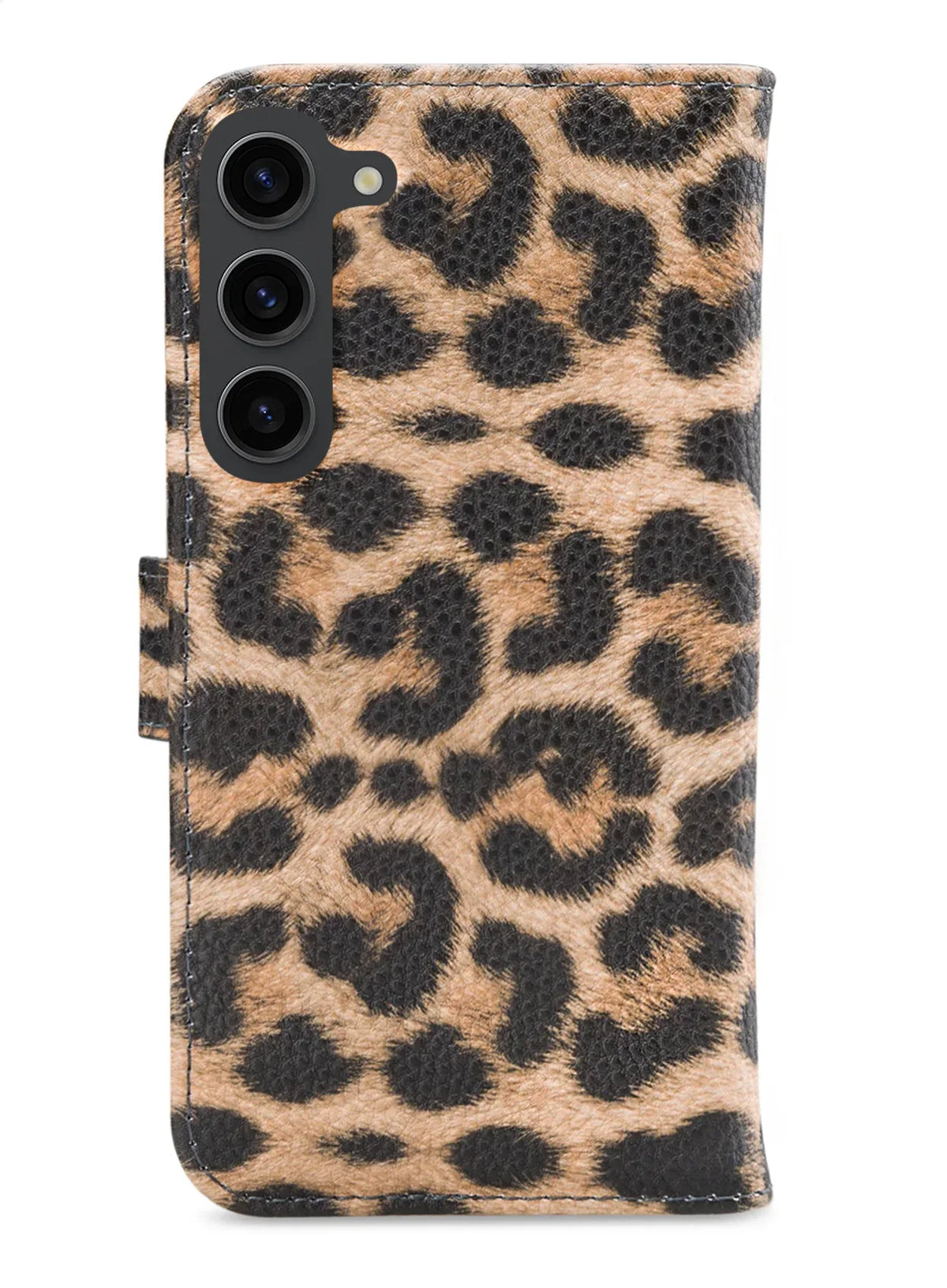 My Style Flex Wallet For Samsung Galaxy S23 5G Leopard - Essentify