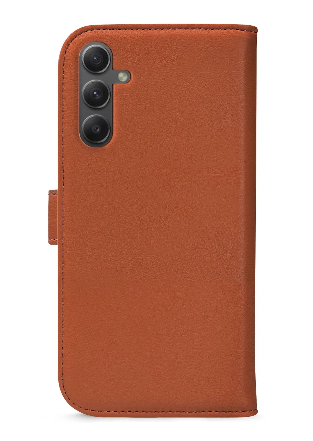 My Style Flex Wallet For Samsung Galaxy A34 5G Rust Red - Essentify
