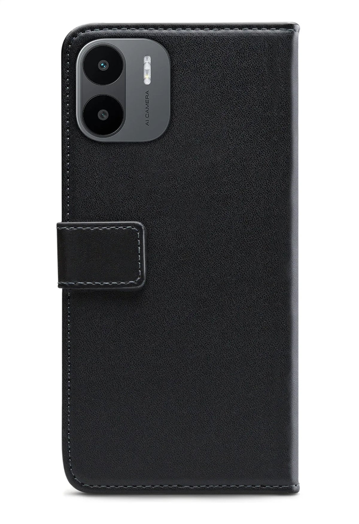 Mobilize Classic Gelly Wallet Book Case Xiaomi Redmi A1/A2 4G Black - Essentify