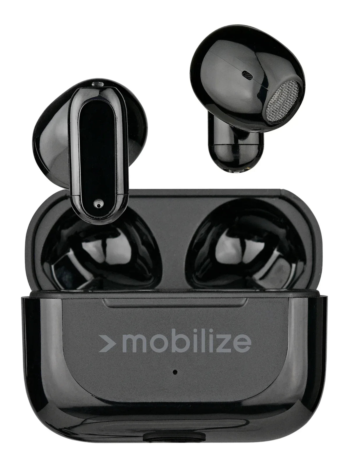 Mobilize Bluetooth Tws Earbuds Mini Black - Essentify