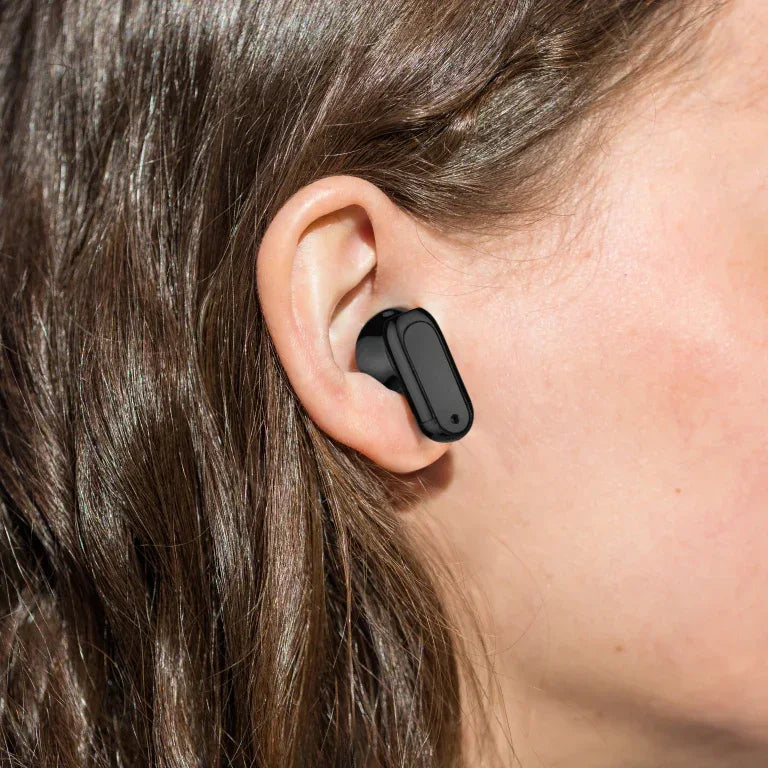 Mobilize Bluetooth Tws Earbuds Mini Black - Essentify