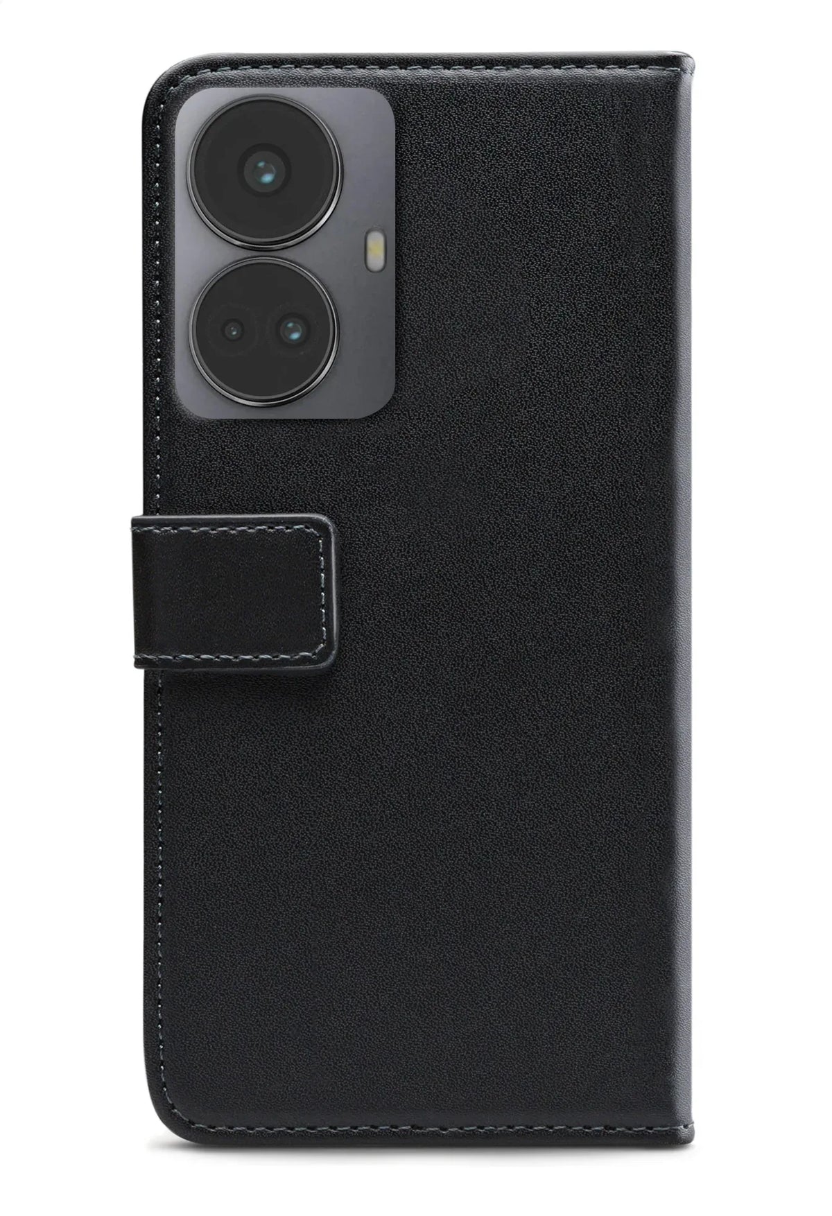Mobilize Classic Gelly Wallet Book Case Realme 10 Pro+ 5G Black - Essentify