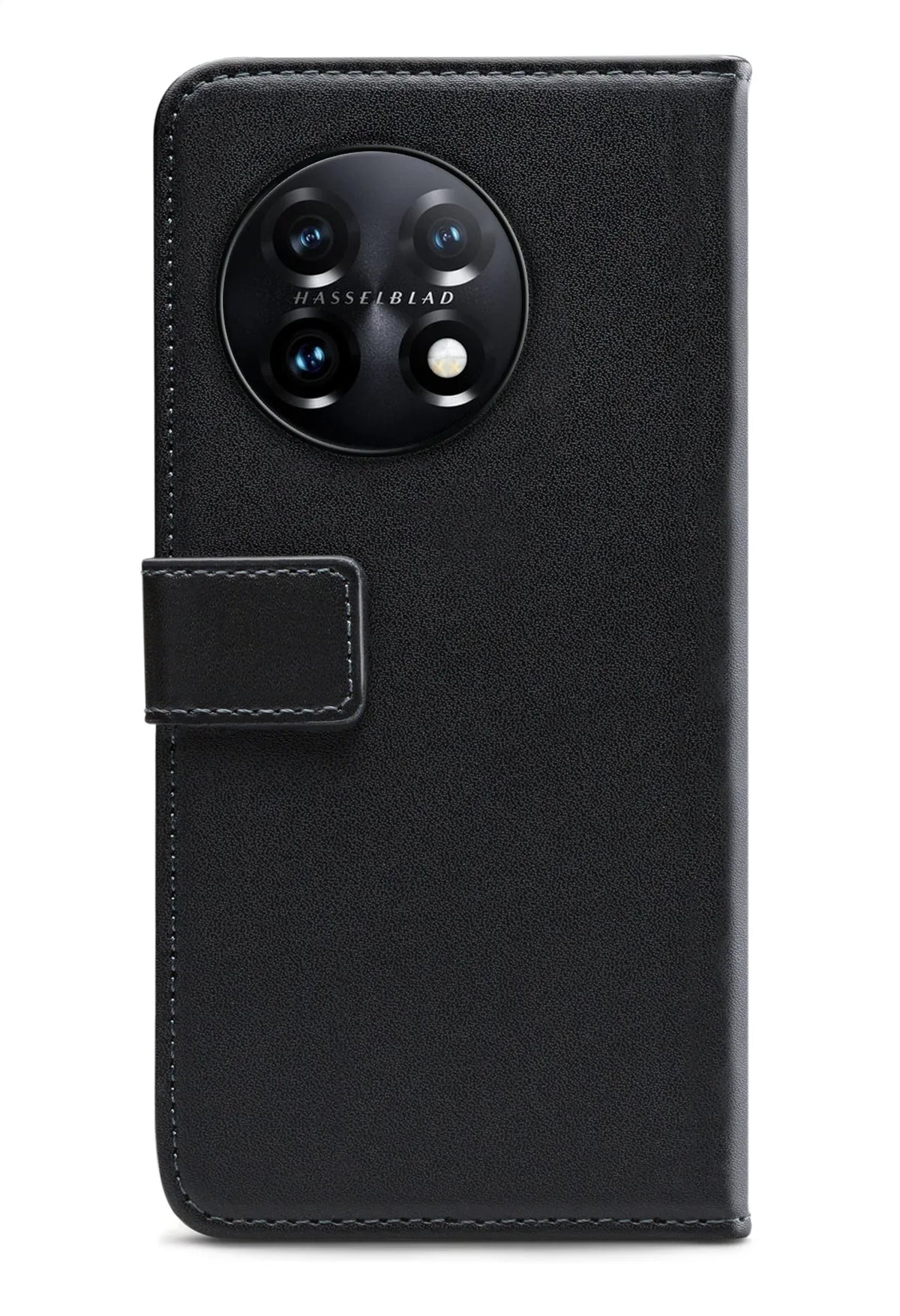 Mobilize Classic Gelly Wallet Book Case Oneplus 11 Black - Essentify