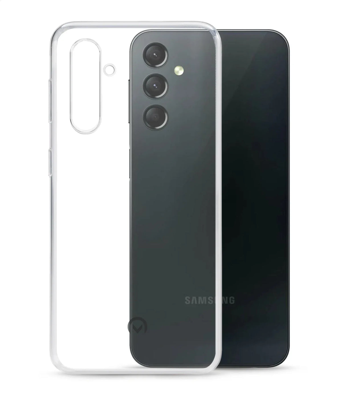 Mobilize Gelly Case Samsung Galaxy A24 4G Clear - Essentify