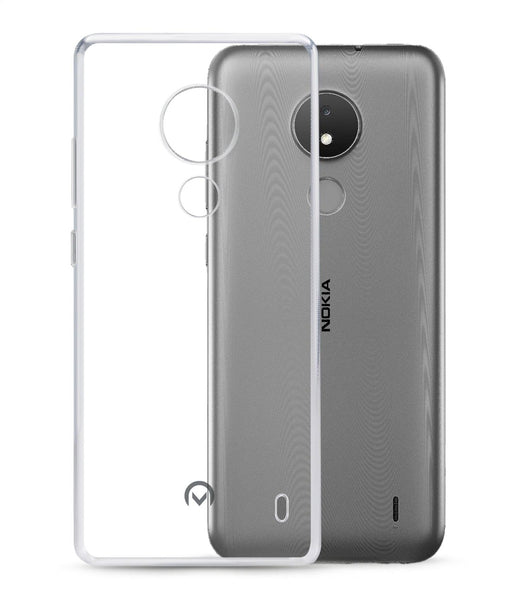 Mobilize Gelly Case Nokia C21 Clear - Essentify