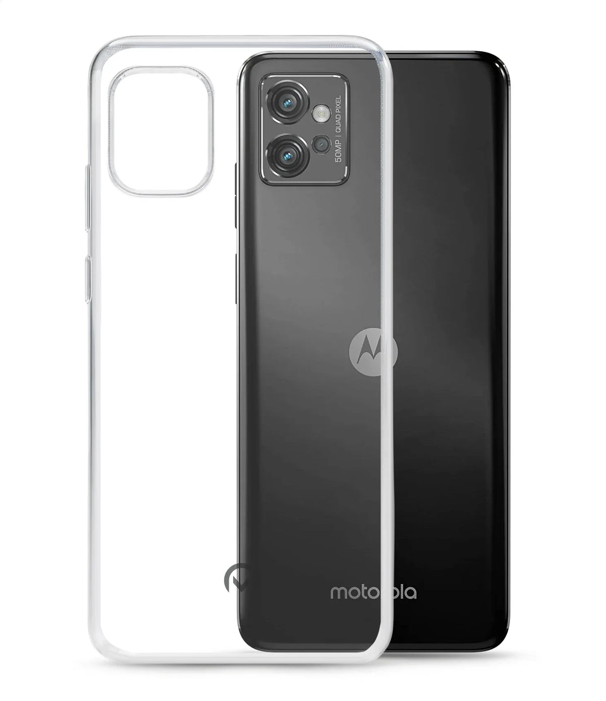 Mobilize Gelly Case Motorola Moto G13 4G/G23 4G Clear - Essentify