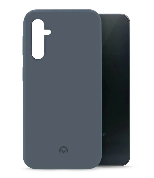 Mobilize Rubber Gelly Case Samsung Galaxy A24 4G Matt Blue - Essentify