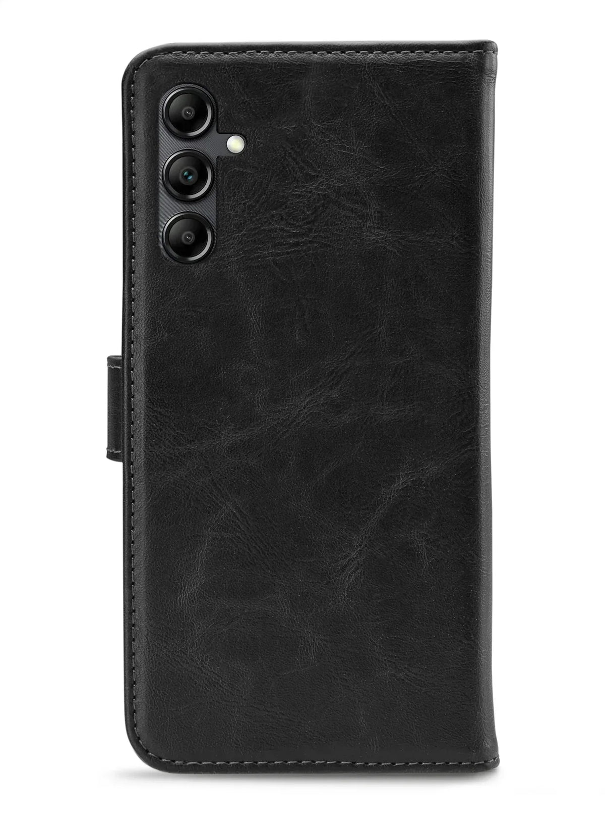 My Style Flex Wallet For Samsung Galaxy A14 4G/5G Black - Essentify