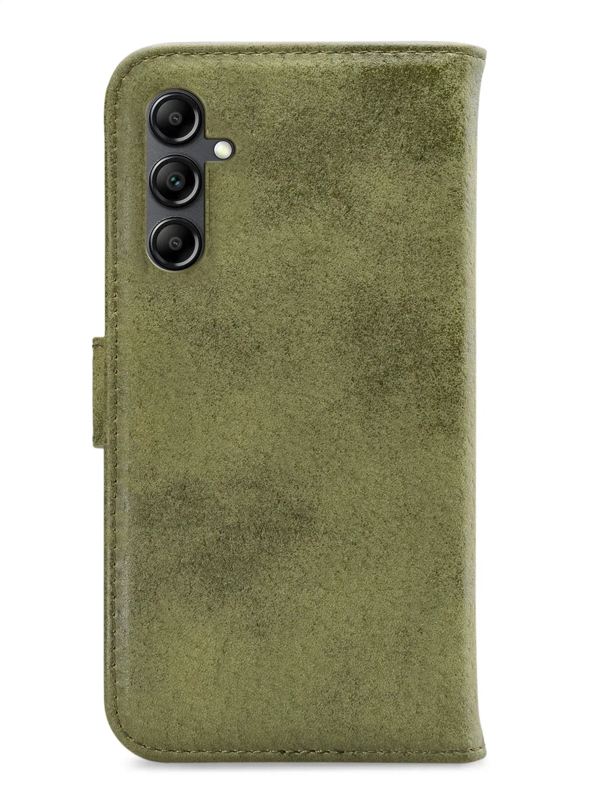 My Style Flex Wallet For Samsung Galaxy A14 4G/5G Olive - Essentify