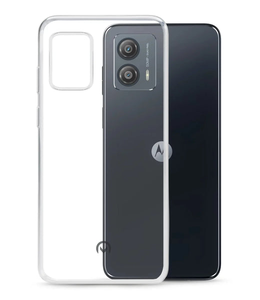Mobilize Gelly Case Motorola Moto G53 5G Clear - Essentify