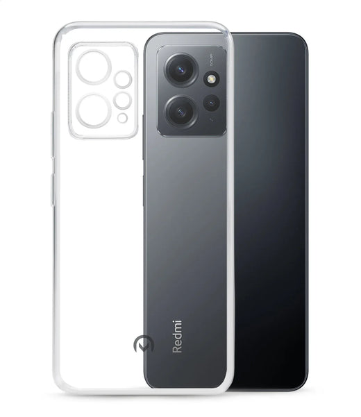 Mobilize Gelly Case Xiaomi Redmi Note 12 4G Clear - Essentify