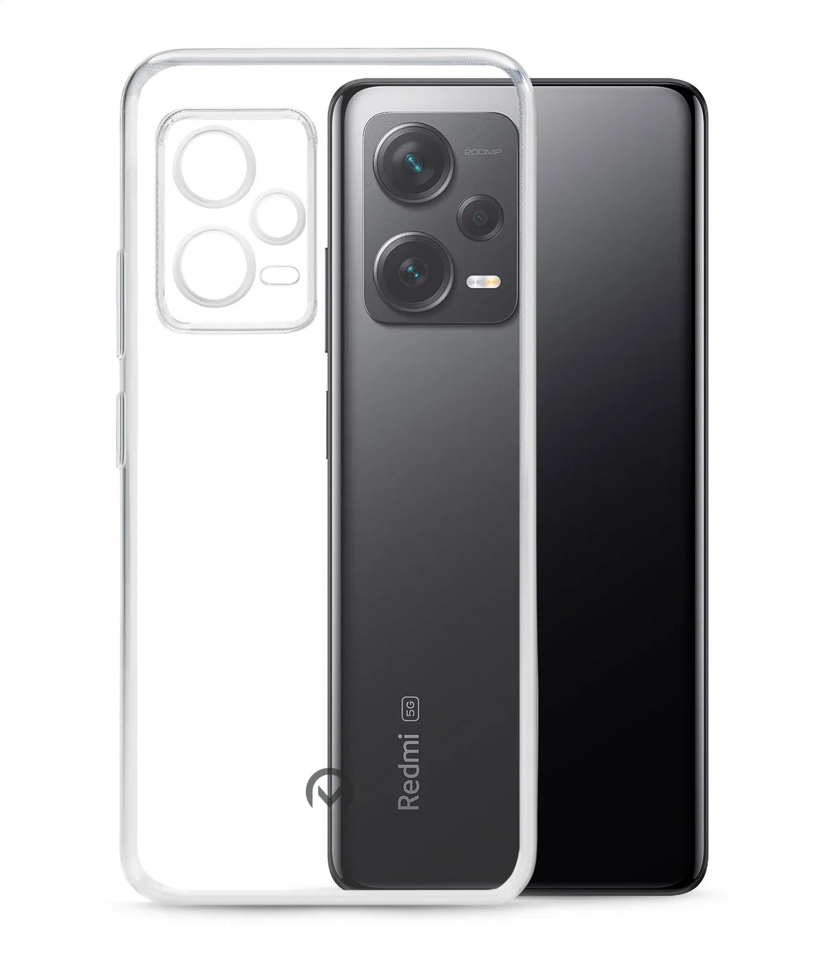 Mobilize Gelly Case Xiaomi Redmi Note 12 Pro+ 5G Clear - Essentify
