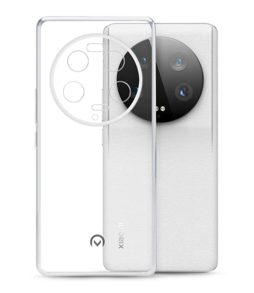 Mobilize Gelly Case Xiaomi 13 Ultra Clear - Essentify